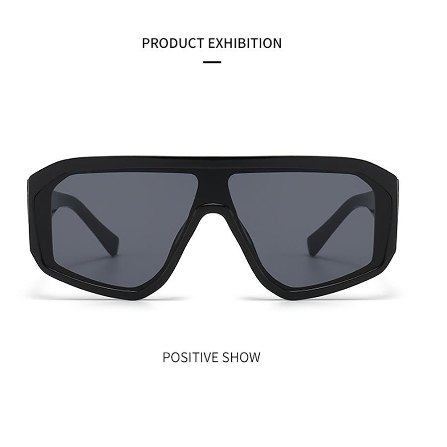 Модные солнцезащитные очки — фото 10