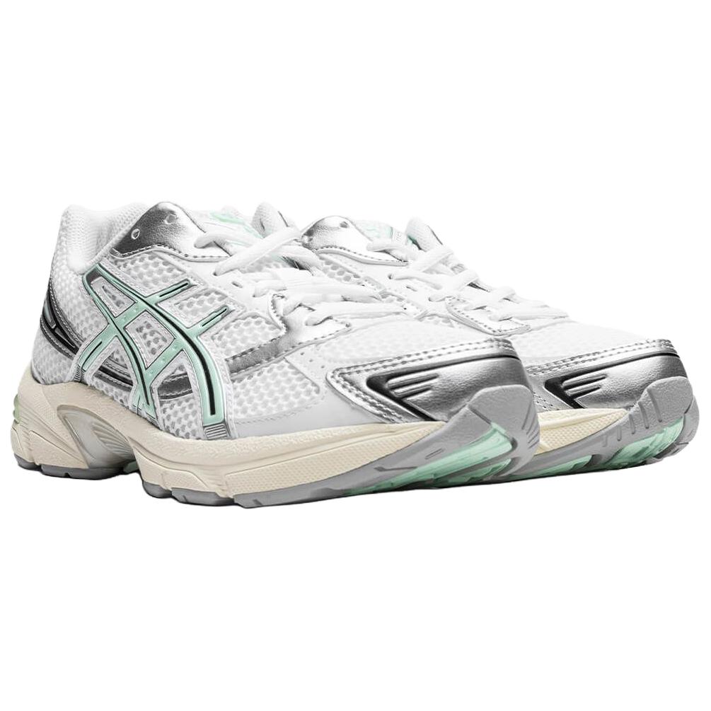 Asics Gel 1130 White Mint Tint Women Sneakers Cream 1202A164-120