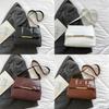 Chic Elegant Pu Shoulder Bag For Women Unique Underarm Crossbody Bag For Daily Use
