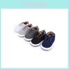 Premium Quality Baby Boy Soft Sole Canvas Shoes For Newborns To 18 Months