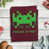 Space Invaders TShirt Summer Trending TShirts Unisexs 100 Cotton ONeck 4XL 5XL 6XL Top Tees Short Sleeve Awesome Tshirt
