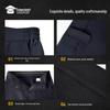 Men's Windproof Wrinkle-Resistant Straight-Leg Commuter Trousers