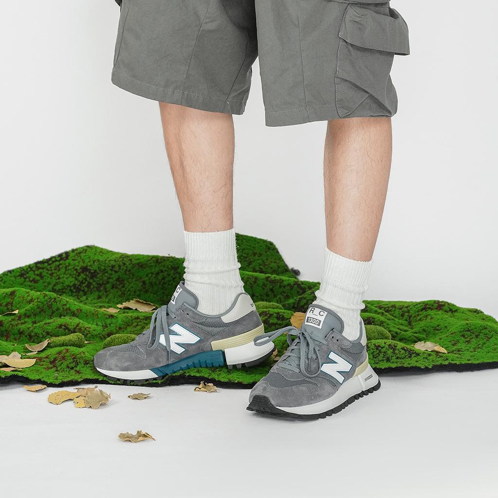 New Balance Rc 1300 Grau Teal Sneaker MS1300GG