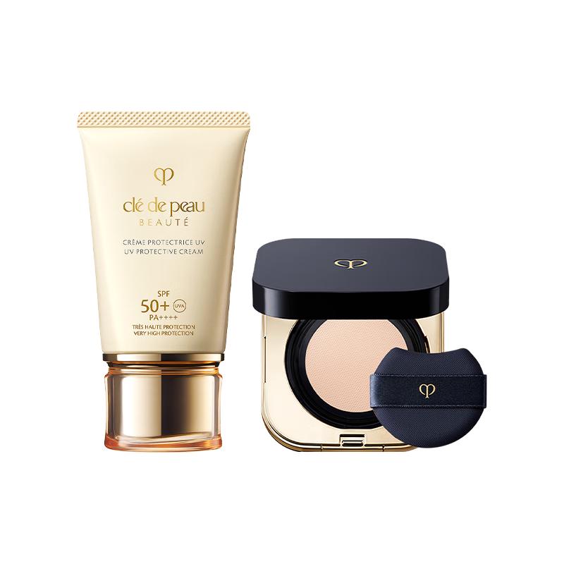 CPB Radiant Age-Defying Sunscreen & Cushion Gift Set