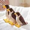 Realistic Eagle Plush Toy Soft Cuddly Children's Cognitive Prop Simulation Design