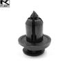 kkjoy 10mm Retainer Clips Door Panel Rivet suit for various vehicles