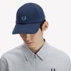 Fred Perry Pique Classic Cap - Tennis Blue/Deep Mint Cfpu2612295-58B