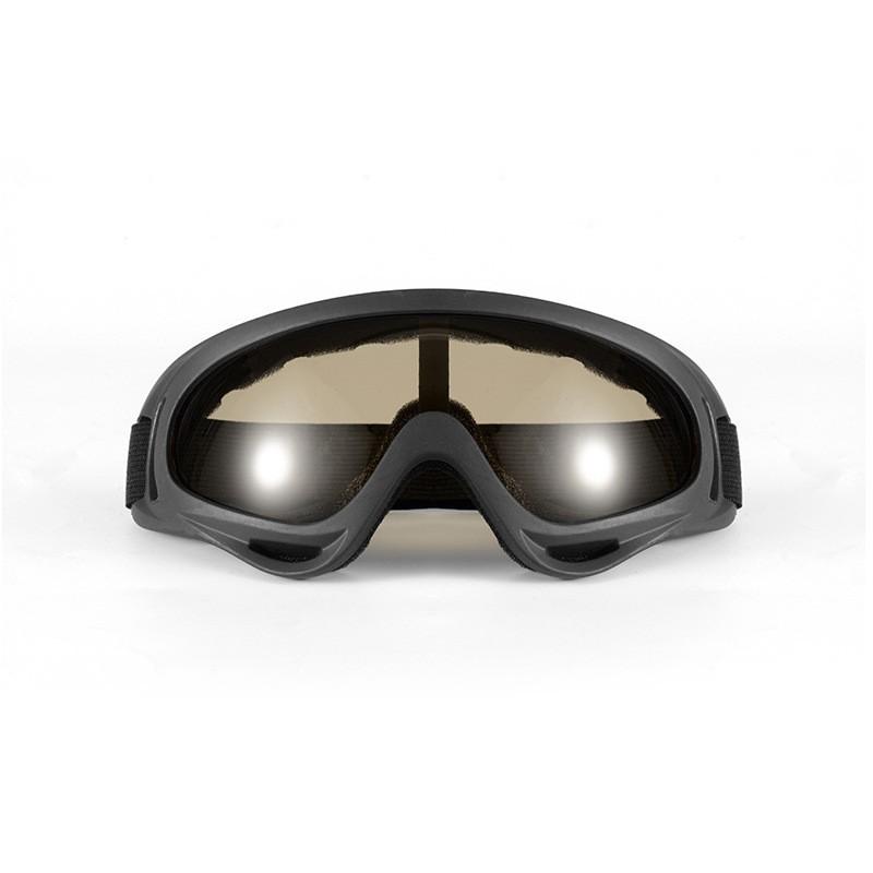 Motorcycle Outdoor Sports Riding Windproof Goggles Ski Glasses Goggles