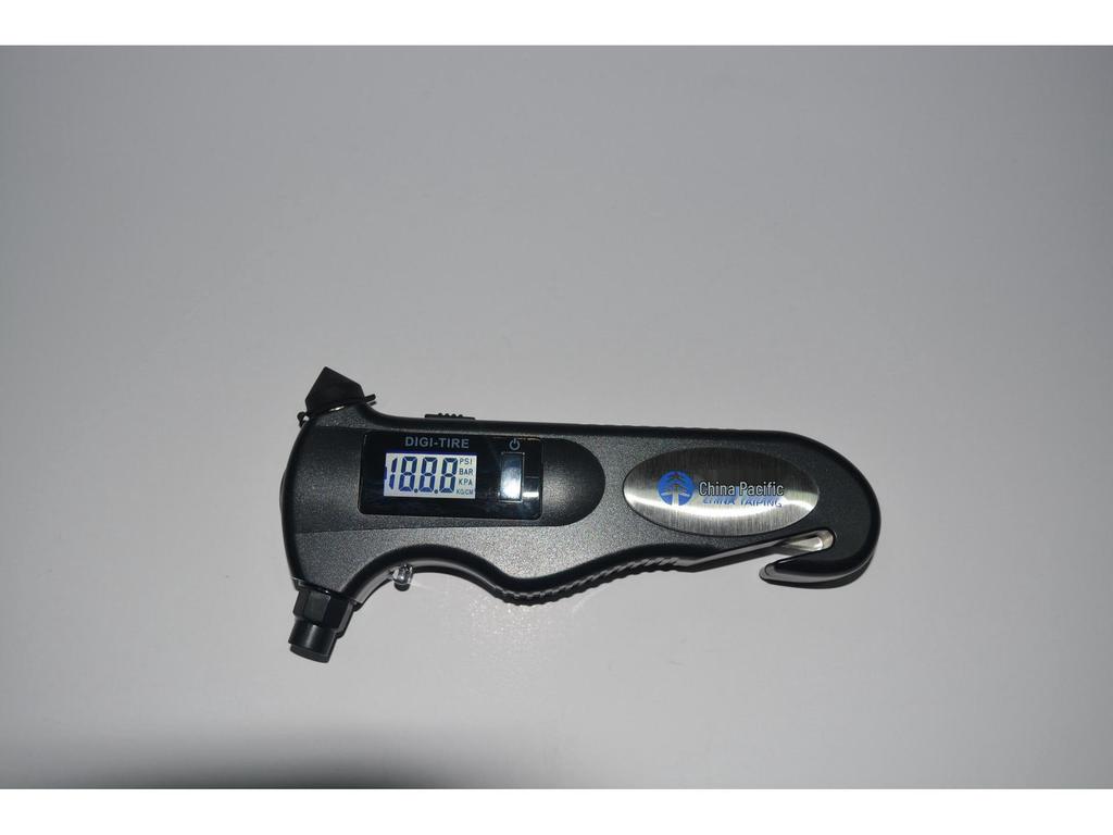 Moniteur de Pression des Pneus Numérique Tout-en-Un