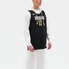 Nike Basketball Jerseys Unisex Black Crew Neck Moderate DX8764-010