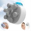 Eye Massager Moist Atomizer 6 Massage Heads 3 Modes Steam Vibration SPA Mini 3D Intelligence Massage Eye Skin Care Tool Relieve Fatigue Promote Sleep