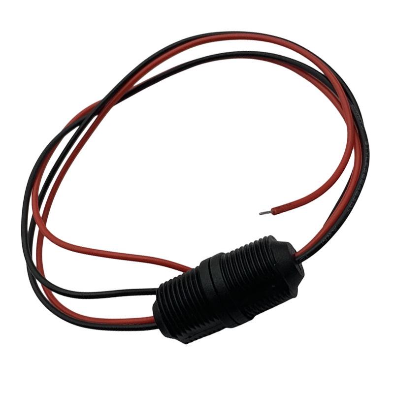 Waterproof Magnetic Charging Connectors with Cable for Heated Clothing, Instruments, and Lamps