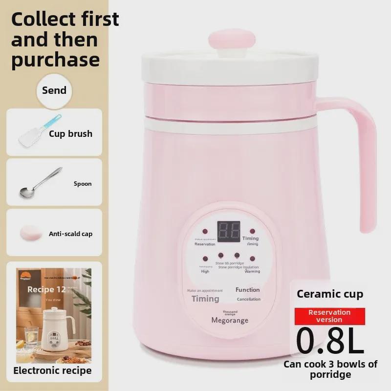 2024 Mini Women's Ceramic Health Pot for Office