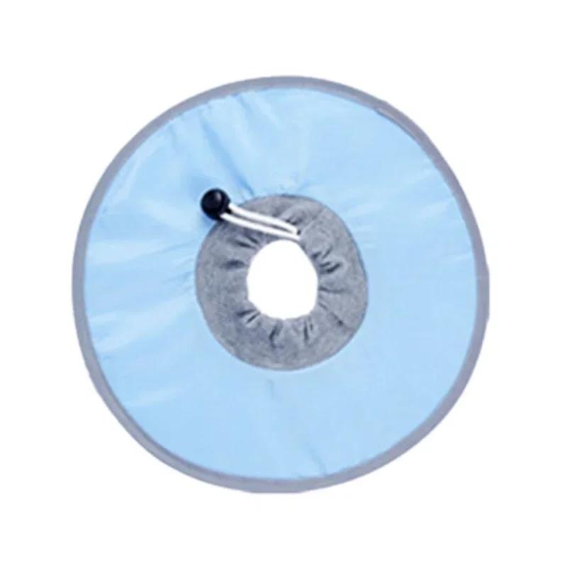 Adjustable  Recovery Collar Soft Waterproof Cone for CATs Wound Healing After  Cone for Small Dogs
