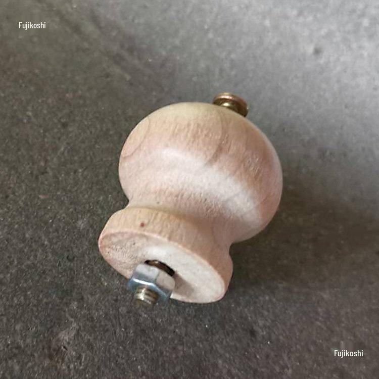 Furnace Return Air & Fireplace Accessories: Anti-scald Door Handle, Wooden Drawer Handle