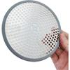 Haarfänger, Duschabflussabdeckung, 12 cm runder Haarsieb für Duschabfluss, verstopfungsfreier Abflussfilter für Badezimmer - DD
