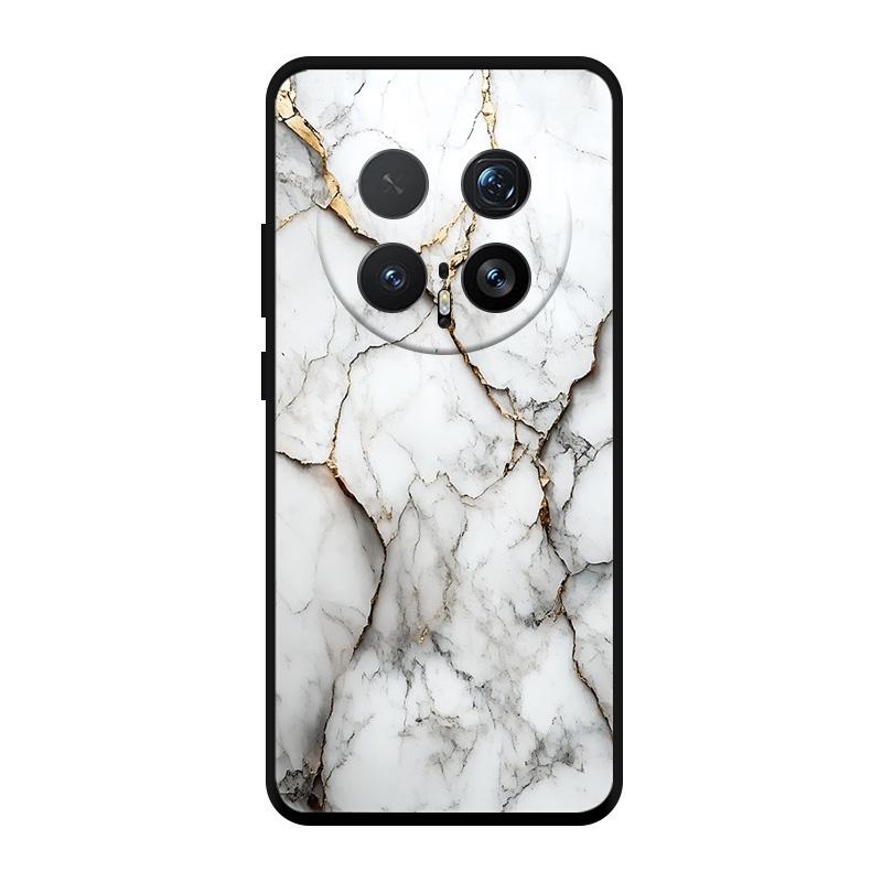 For Honor Magic 8 Case Magic8 Pro Fashion Marble TPU Silicon Soft Phone Cover For Honor Magic 8 Pro Protective Back Shells Coque