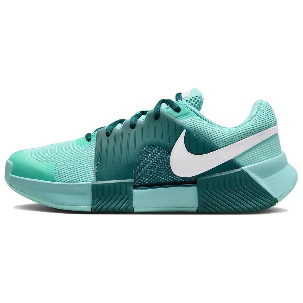 Nike Naomi Osaka x  Zoom GP Challenge 1 Aurora Green Women Sneakers Teal Geode-Teal White FQ7264-300