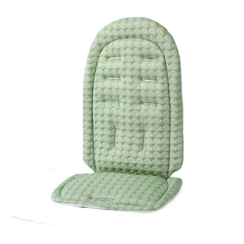 Stroller Accessories Baby Pram Cushion Breathable Pushchair Car Mat  High Chair Trolley