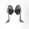 Motorcycle Rearview Mirrors Side View Mirror For Zontes ZT250-S-R ZT310-X-R-T-V KD150-U/U1/G1/Z2