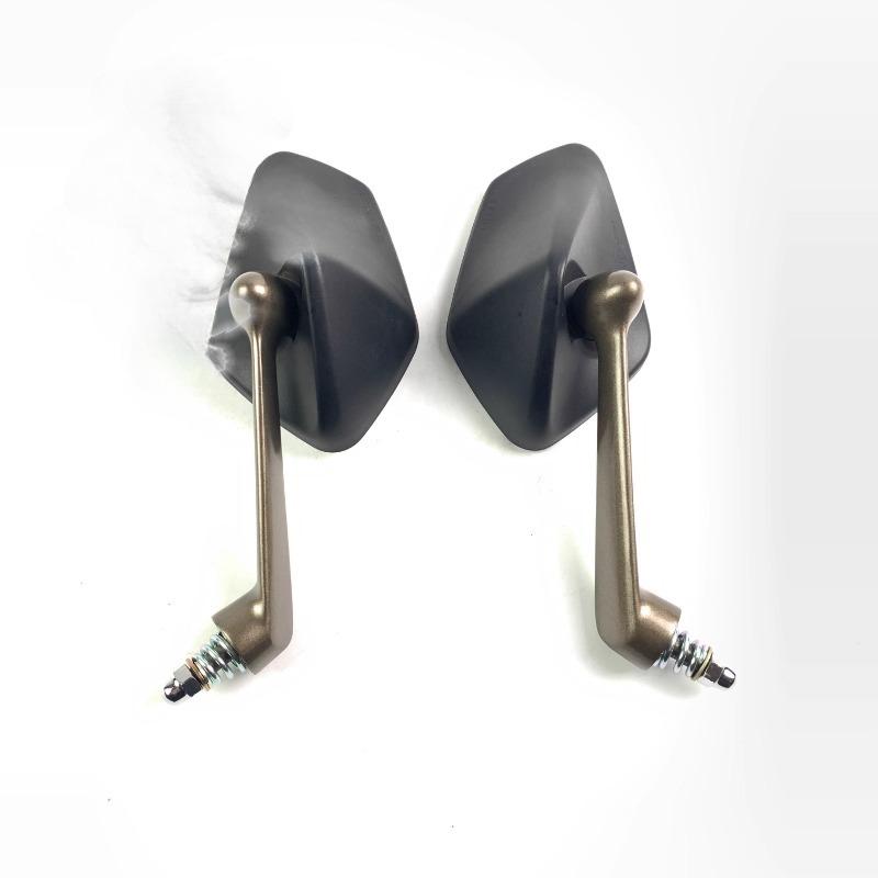 Motorcycle Rearview Mirrors Side View Mirror For Zontes ZT250-S-R ZT310-X-R-T-V KD150-U/U1/G1/Z2