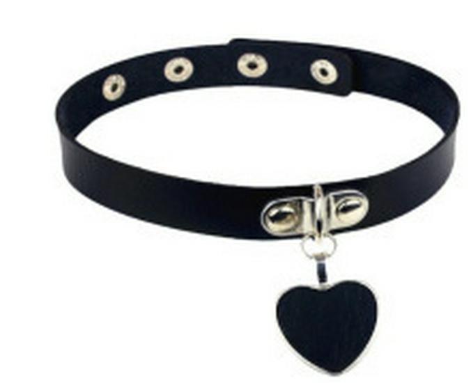 Sensual Collar & Leash Set for Role Play and Training