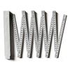 2-Meter 10-Fold Fiberglass Reinforced Plastic Measuring Ruler
