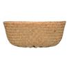 Panier roseau "Seagrass" naturel D40cm - Atmosphera createur d'interieur