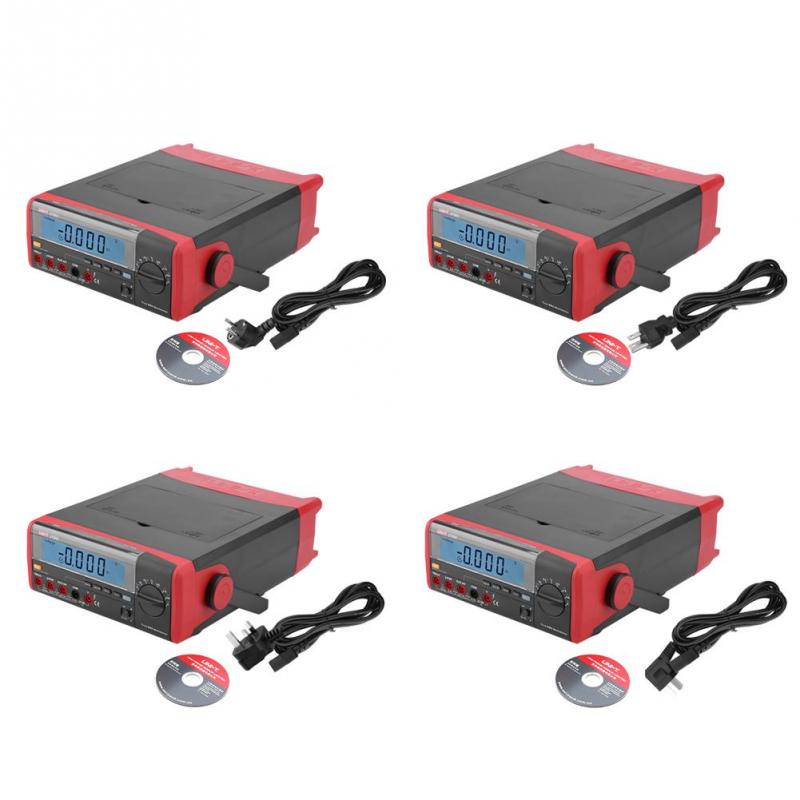 LUISONG YH-KE Multimeter Digital Meter Multimeter,UT803 Desktop LCD Display Digital Multimeter Thermometer 5999 Counts LUISONG YH-KE Multimeter Digital Meter Multimeter,UT803 Desktop LCD Display Digital Multimeter Thermometer 5999 Counts