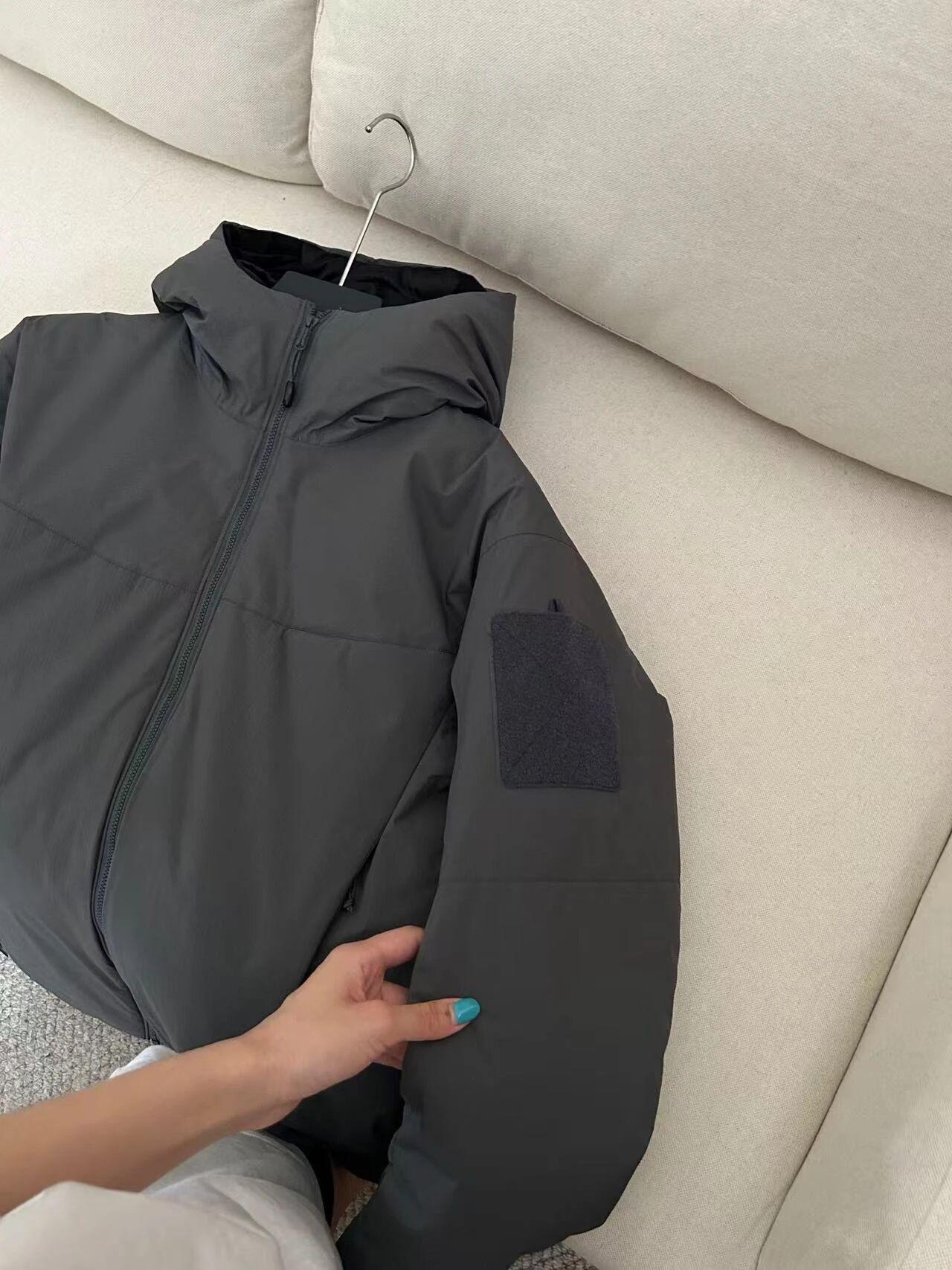 Men`s Autumn/Winter Outdoor Windproof Tactical Cotton