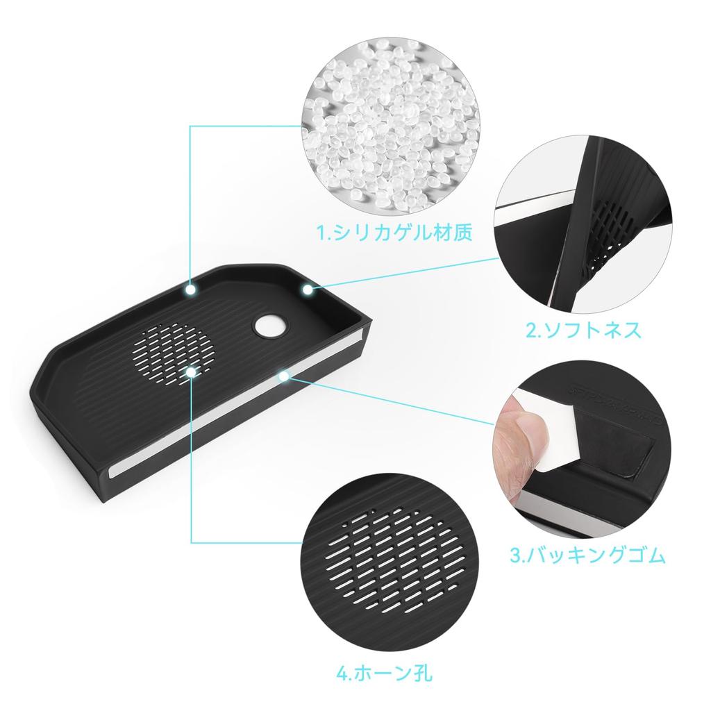 ZUNDUO Toyota Land Cruiser 250 Series Rear Screen Car Storage Dashboard Console Land Cruiser 250 Center Console 3D Small Item Car Interior Car Genuine