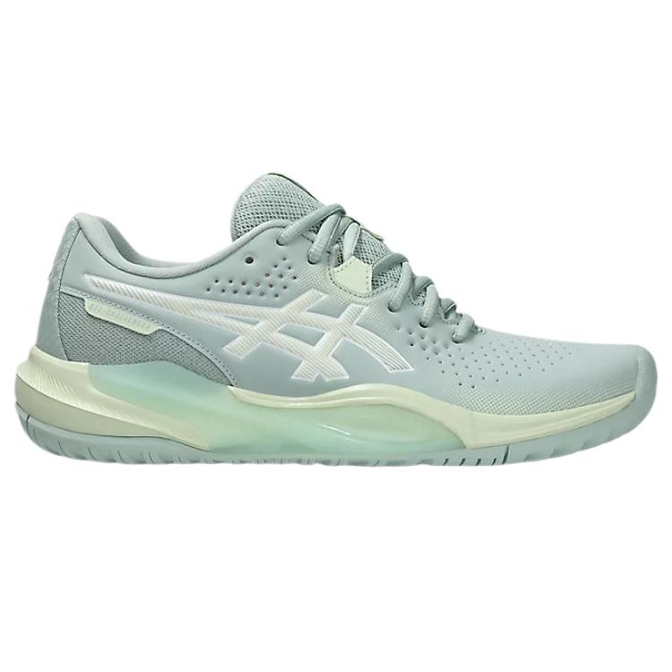 Asics Gel-Challenger 15 Komfortable Allsidige Enkle Mote Slitesterke Lave Tennissko Dame sneaker Grønn 1042A294-300