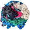 Cotton Yarn Waste Wiping Cloth