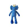 New Kaws Thailand Bangkok Exhibition Sesame Street Kaws Bff Plush Doll Toys For Kids With Soft Touch Features