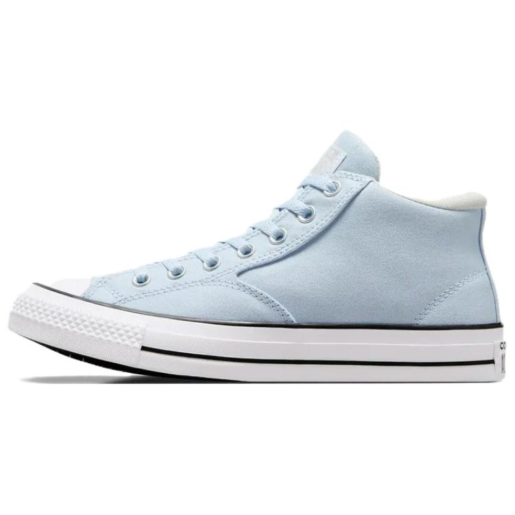 Converse Chuck Taylor All Star Comfortable Mid-top Canvas Shoes Unisex Blue