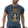 Stay Wild Moon Child TShirt Big Size Short Sleeve Casual Top
