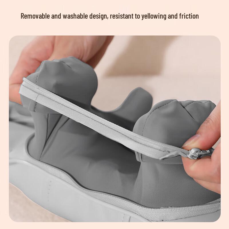 CHIGO 6D Imitation Hand Kneading Neck & Shoulder Massage Shawl CN plug (adapter included)