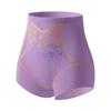 Women's Light Luxury High-Waist Tummy Control Seamless Butt-Lifting Plus Size Shaping Underwear