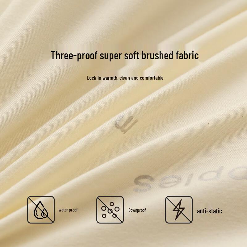 Muxinzi Premium 100% Wool Duvet