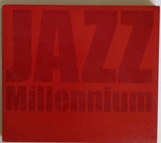 

CD VARIOUS - Jazzmmillennium VICJ60703PROMO Japan Jazz Used