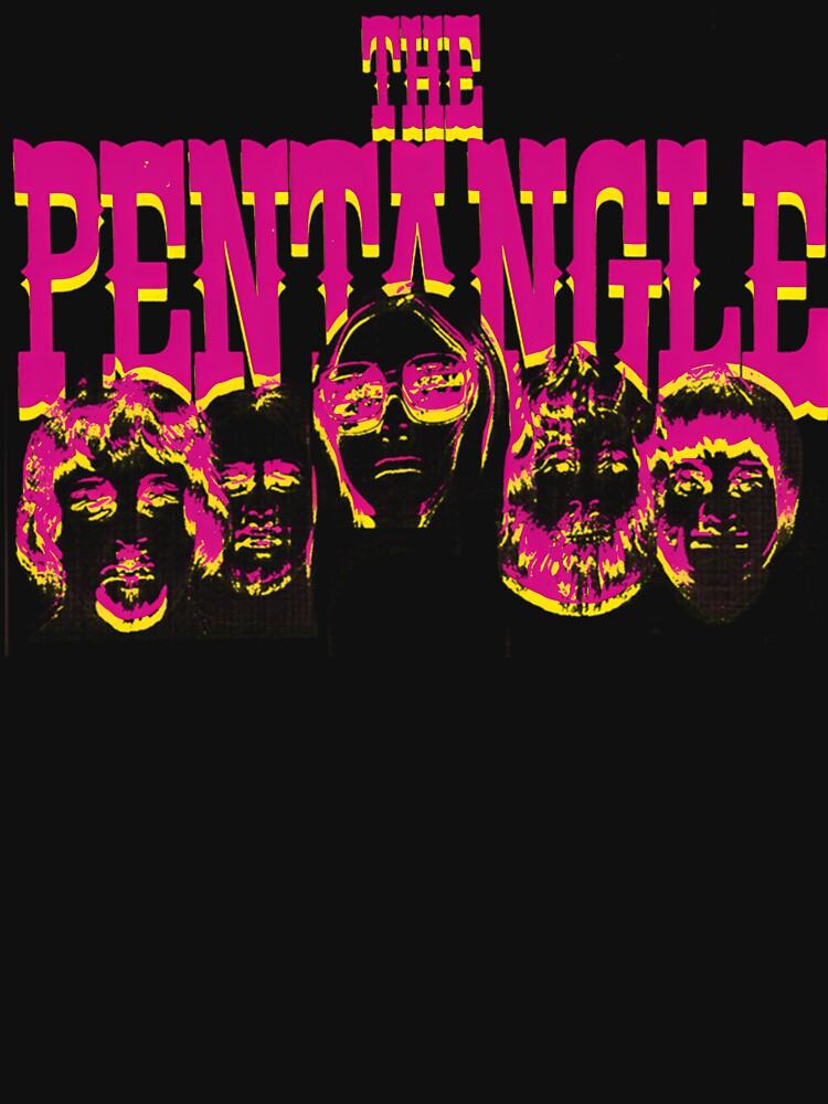 Pentangle P.entangl.e Essential T-Shirt