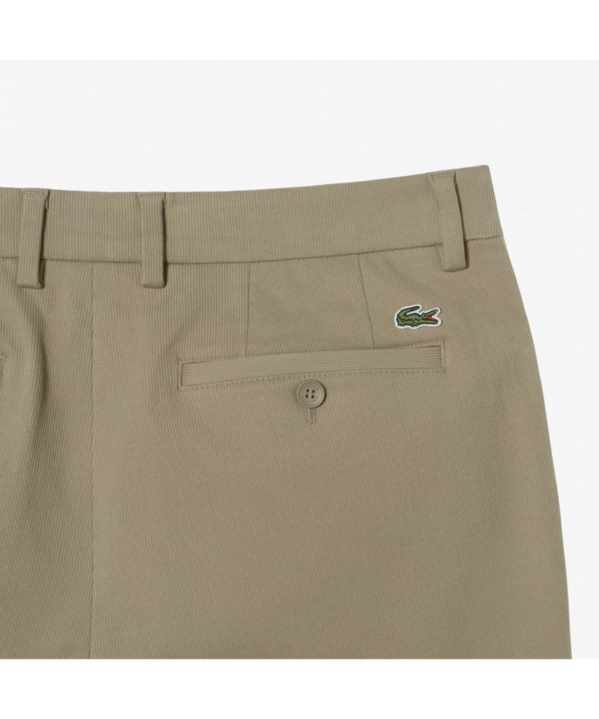 LACOSTE Men'S Bone Tissue Tapered Chino Hh530E-55N 02S