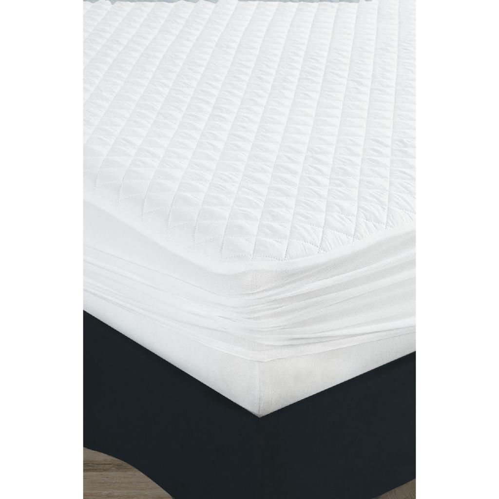 Quilted Fitted Extra Soft Liquid Proof Antibacterial Mattresses