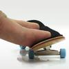 Premium Complete Wooden Fingerboard Finger Skate Board With Grit Box And Foam Tape