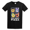 Men T-Shirt Feel Soft Panels Boy's Hand Wash Recommended