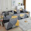 Elastic Sofa Cover for Living Room Couch Cover Chair Sectional Sofa Needs Order 2PCS Sofa Covers If It Is Chaise Longue L-shape