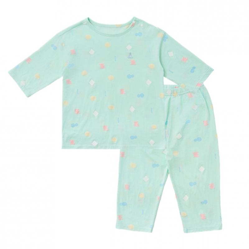 Bamboo Bebe 7 8 Sleeve Undershirt Ages 3 8 Solsol Circus