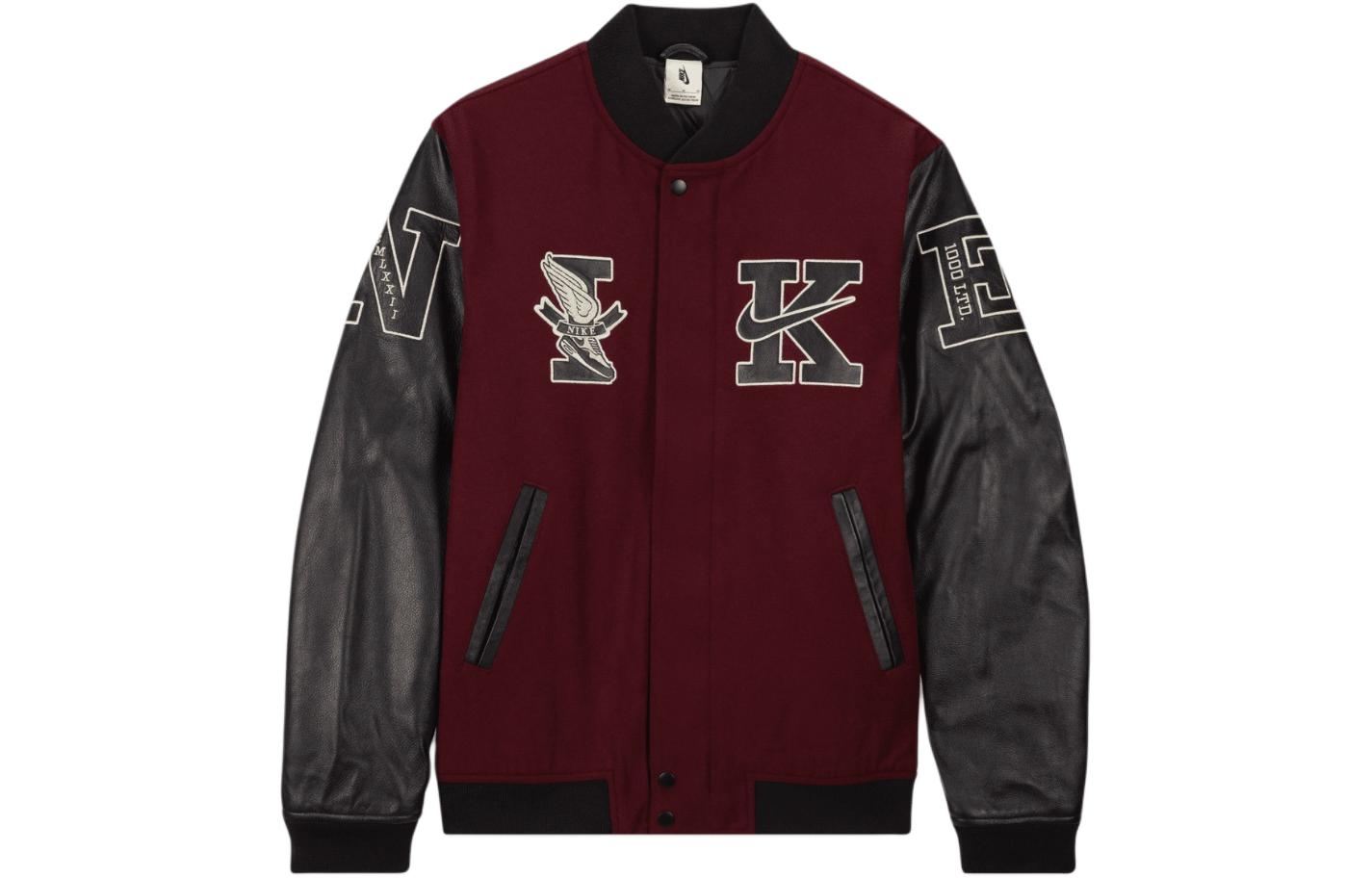 Nike Jackets & Coats Men s Midnight Brown/Black FQ0299-681 M