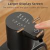 New Wall Mounted Automatic Soap Dispenser Foam Smart Hand Washing Machine 500ml Liquid Rechargeable Bathroom Induction Sensor