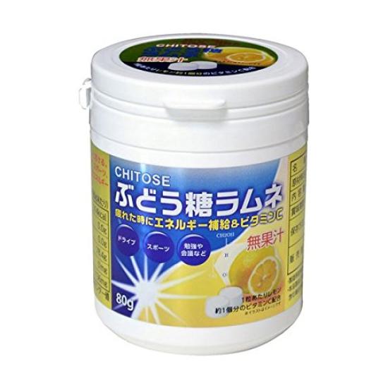 

Упаковка глюкозной рамунэ 80 г x 5 упаковок [Цена 5] Таблетки, белый